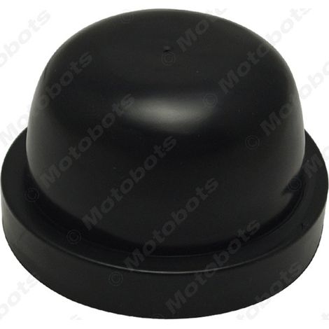 Car headlight dust cover, waterproof cover, semi-circular waterproof cover, rainproof cover, inner diameter 80mm, height 50mm (1/4)