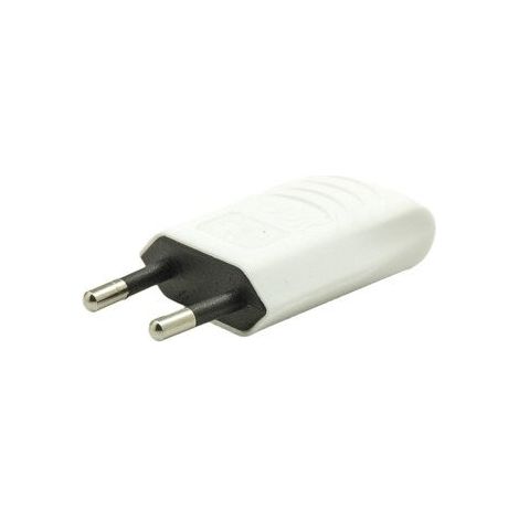 SANS MARQUE Fiche électrique mâle 2 pôles, 6 A
