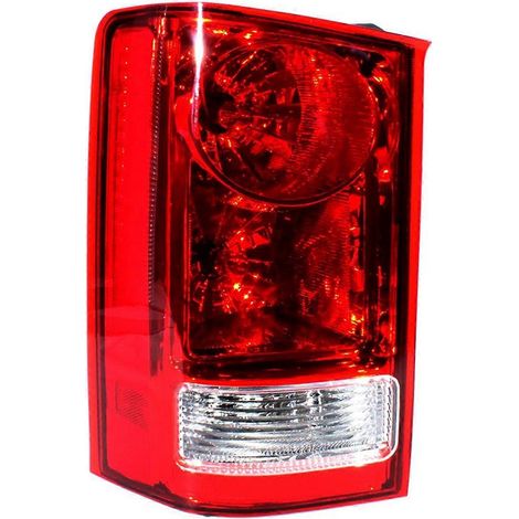 Luz trasera halógena con ampolla, compatible con Honda Pilot 2009-2015 (1/5)