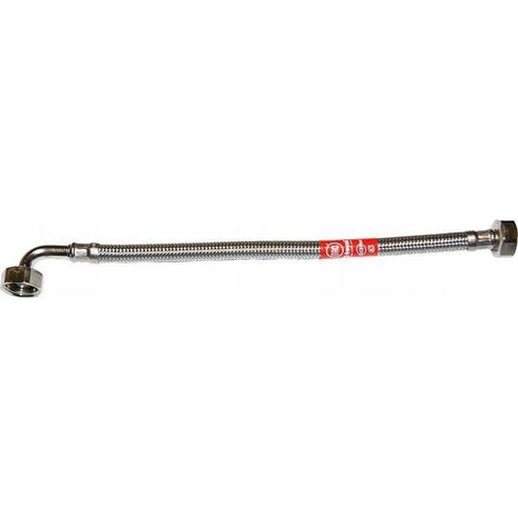 Tucai GW TAQ CODO raccord acier inoxydable 1/2 pouce 400 mm (1/2)
