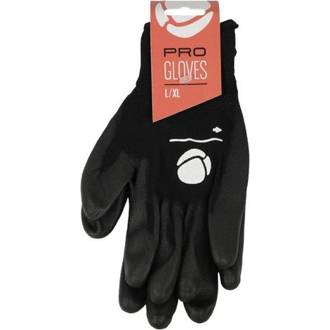 Gants de protection - Nylon et polyuréthane - Noir - Taille L/XL - MTN - Pro gloves (1/5)