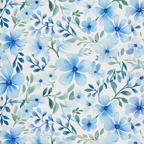 Tela decorativa para exteriores Oxford - Flores - DX2878 (1/5)