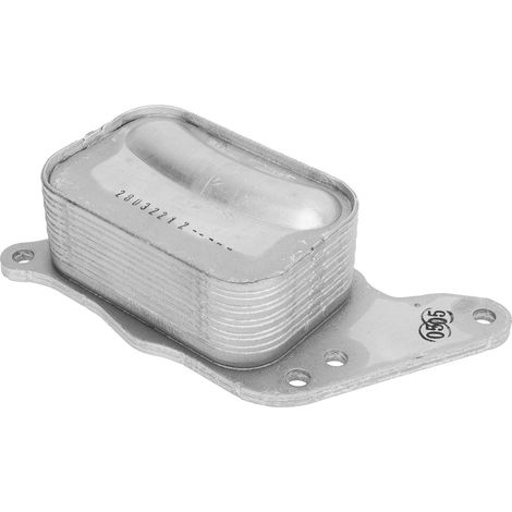 Radiateur d'huile 11427546279 pour Mini R55 R56 Cabriolet Countryman Coupé Paceman Roadster (1/5)
