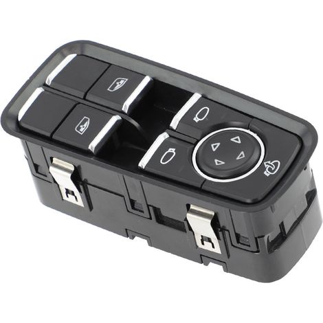 Part number 99161315502DML is suitable for the switch buttons of the electric window regulators in Porsche 911 models from model years 2012 to 2016. (1/4)