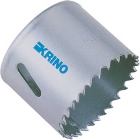 FRESA A TAZZA BIMETALLICA D 140 MM