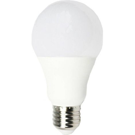 Vtizikl Vtizikl A Led 16,5 W A80 E27 Sfera A Luce 6500k 3000k 4000k Lampada A80-09 - -Bianco Freddo -