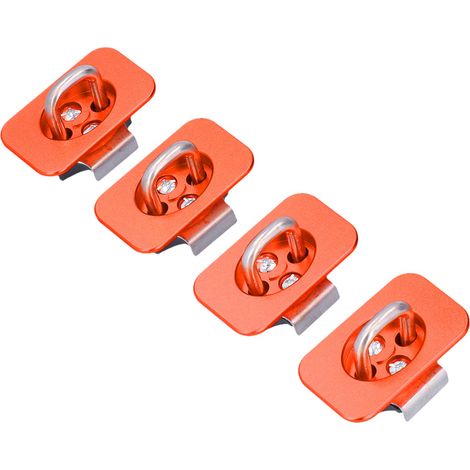 de 4 anneaux d arrimage latéraux en acier inoxydable pour (1/5)