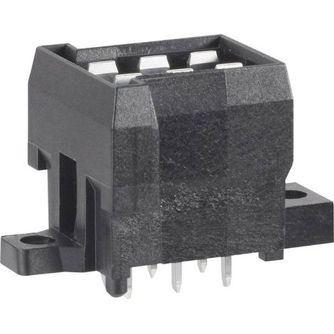 Morsettiera per CS TE Connectivity J-P-T Totale poli 18 Passo: 5.60 mm 963357-2 1 pz.