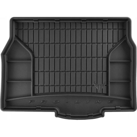 Kofferraummatteneinsatz aus Gummi für OPEL Astra H Schrägheck 2004-2014 (1/5)