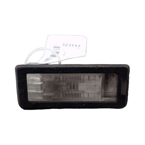 Eclaireur Plaque De Police RENAULT Grand Scenic Monosp. III Phase 1 Long 2009-2011 [PRODUIT D'OCCASION]♻️8200013577 (1/3)