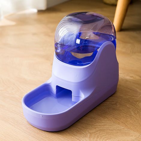 Distributeur Croquettes Automatique pour Chats et Chiens Eau Automatique pour Chat Chien Distributeurs de Nourriture pour Chats mangeoire Automatique pour Animaux Gamelle Animaux Domestiques,distribut