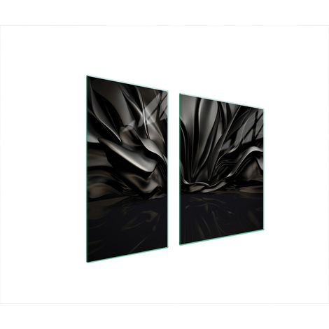 GLASSCHUTZPLATTE FÜR HERD 90x52 MUSTER (1/5)