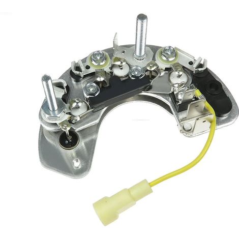 Pont de diodes, alternateur AS-PL ARC4002 28710253 E7NN10304AA