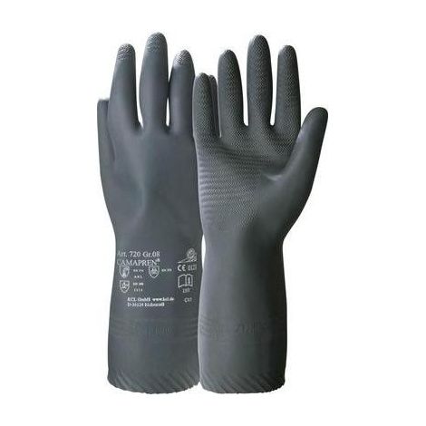 GANTS DE PROTECTION KCL 720 10 CHLOROPRÈNE EN 388 RISQUES MECANIQUES 1111 + VOIR DATA SHEET TAILLE 10 (XL)
