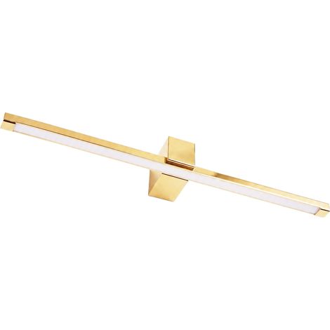 Lámpara De Pared Toolight Swe045-1W Gold 80Cm Led (1/5)