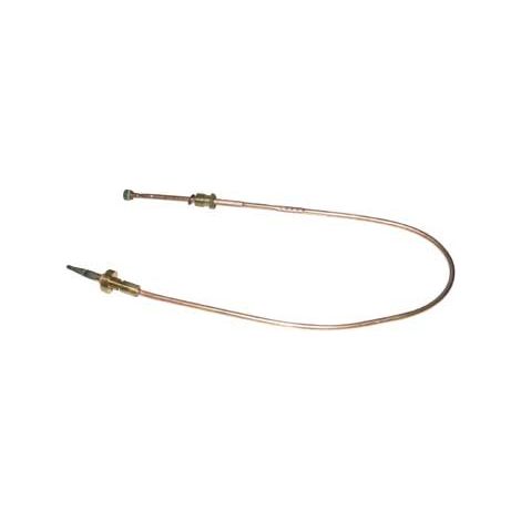 Thermoelement 40 cm für Cuisiniere Fagor Brandt Vedette Sauter De-Dietrich