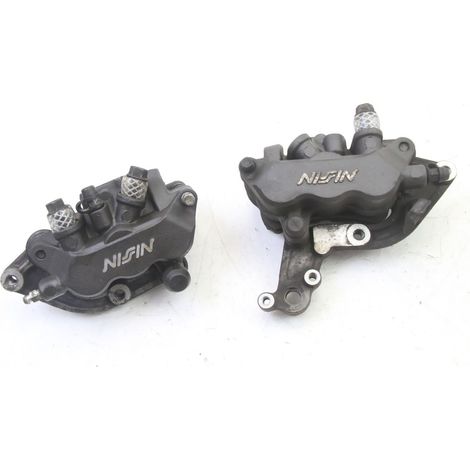 [PRODUIT D'OCCASION] ETRIER FREIN ARRIERE HONDA NTV DEAUVILLE ABS 700 2007 - 2016 (1/5)