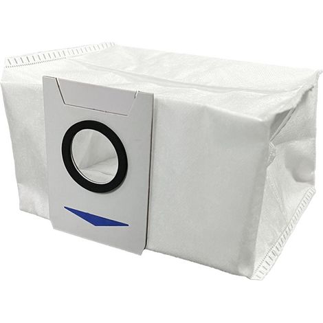 12 Stück Staubsaugerbeutel Zubehör für Ecovacs Deebot X1 Omni / X1 e Omni / T20 Omni, Staubsauger Ersatzzubehör Staubbeutel (1/5)