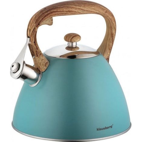 Hervidor silbante Klausberg 3L KB-7263 (1/5)