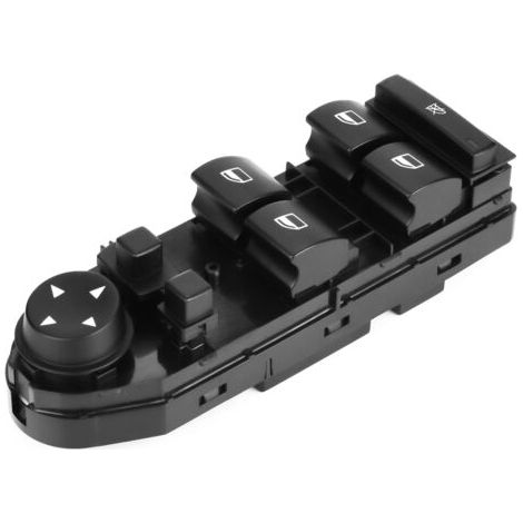 Interruttore di controllo alzacristalli elettrici per BMW E83 X3 61313414355 61313413431 (1/5)