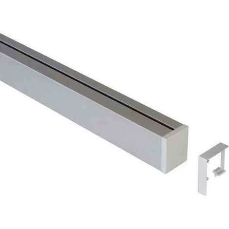 Profil porte accessoire mosaiq - Longueur : 1500 mm - KESSEBOHMER (1/3)
