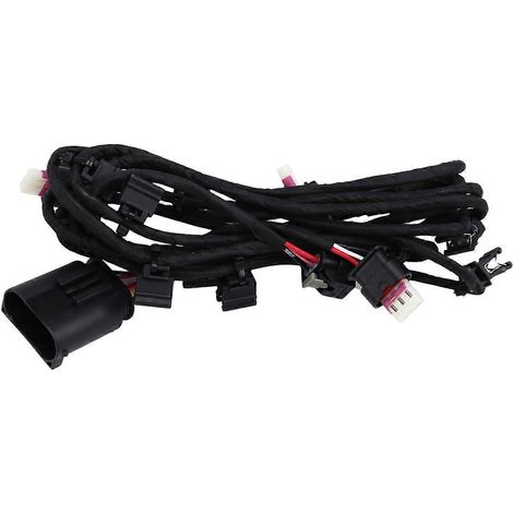 61129286477 1 pièce Câblage de capteur de stationnement de pare-chocs avant pour BMW-- (1/5)