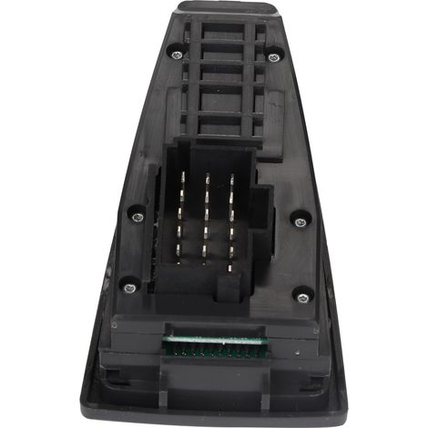 Interrupteur de lève-vitre pour camions Volvo FH12 FH13 FM VNL 20752918 20455317. Ne pas utiliser la marque déposée Volvo. (1/5)