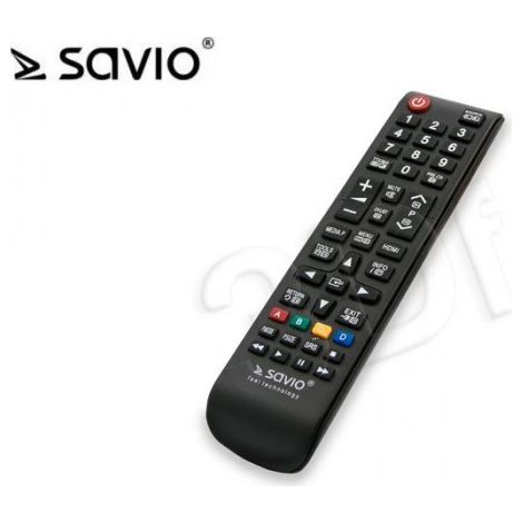 SAMSUNG Fernbedienung de Ersatz für Samsung RC-07 - Fernbedienung universal - Robuste Fernbedienung universal - Fernbedienung universal Samsung - Fernbedienung de TV (1/2)