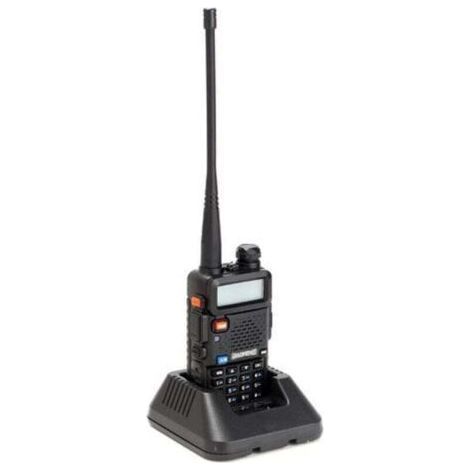 Talkie-Walkie Baofeng Uv-5R 100-240V Américaine (1/4)
