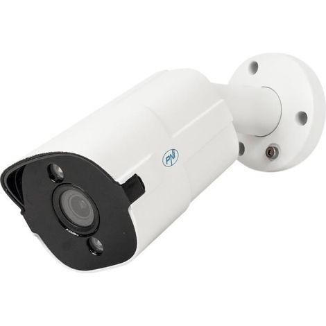 Caméra de vidéosurveillance - PNI - IP818J - 8MP - Vision nocturne - Objectif 2,8 mm