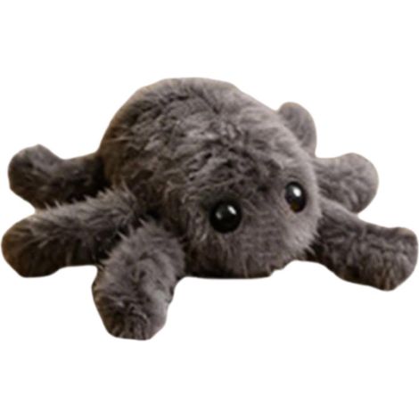 Giocattolo elettrico per gatti a forma di tarantola - Giocattolo per animali domestici - Regalo per bambini - 3 modalità interattive - Accessorio multifunzionale e attraente (1/5)