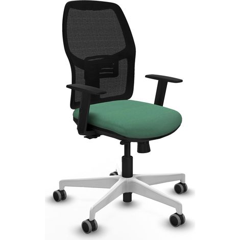 Silla de oficina piqueras y crespo Sila Alfera brazos ajustables 120 kg (1/2)