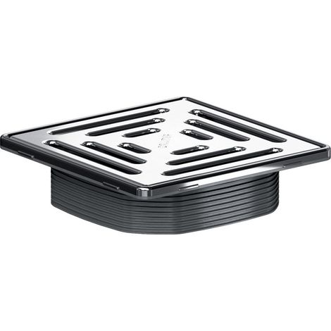 Dallmer 517173 Aufsatz DallDrain Select, 150 x (1/2)