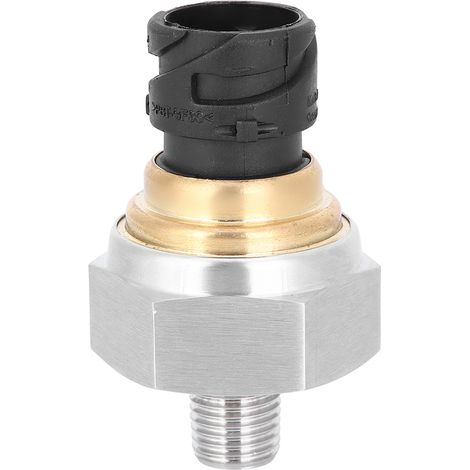 Hochpräziser Drucktransmitter für Luftkompressoren, NPT 1/4 DC 5 V, -172 bis 172 mbar (1/5)