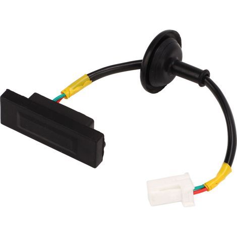 Interrupteur de déverrouillage de coffre arrière – Référence 81260-1W220 – Compatible Kia Picanto TB (2011–2017) (1/5)
