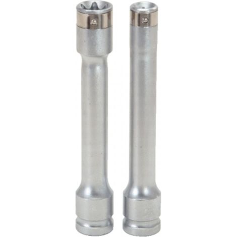 1/2" Douilles Torx E, longues longues, E10 (1/2)