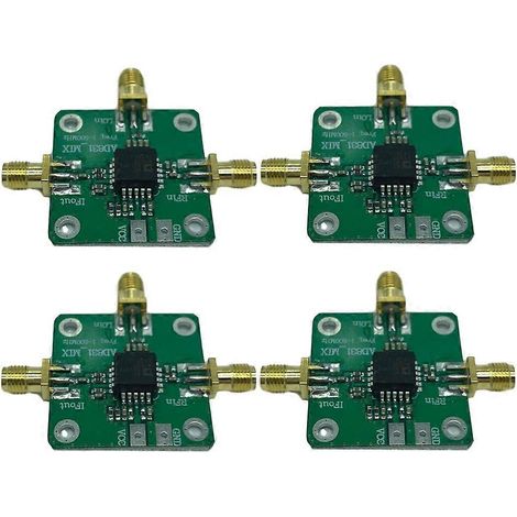 AD831 HF-Mischermodule mit Hochfrequenzwandler, Bandbreite 0,1–500 MHz, HF-Frequenzwandler (1/5)