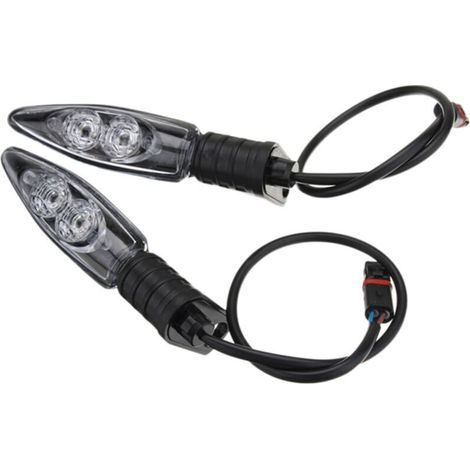 LED-Blinker vorne und hinten für BMW R1200, F800, F650 und F700 Motorräder (spezifische Modelle) (1/5)
