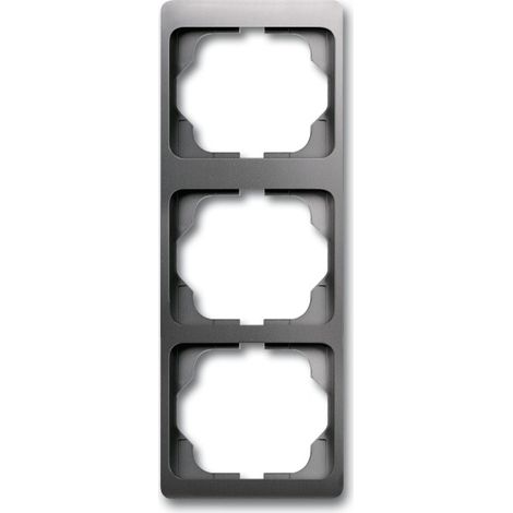 BUSCH-JAEGER 1733KA-20 PLAQUE DE RECOUVREMENT (1/3)