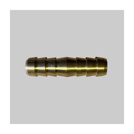 Giunzione a resca doppio per tubo diametro 8 mm conf. da 10 pz