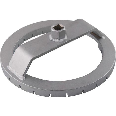 Outil de démontage de la pompe à carburant, clé de remplacement pour couvercle de réservoir de carburant pour voiture W164 (1/5)