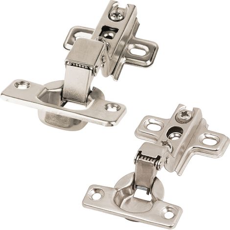 Bisagra bidimensional 95º