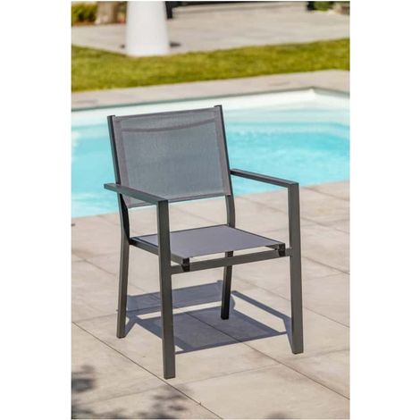 Fauteuil de jardin Tolede - 4