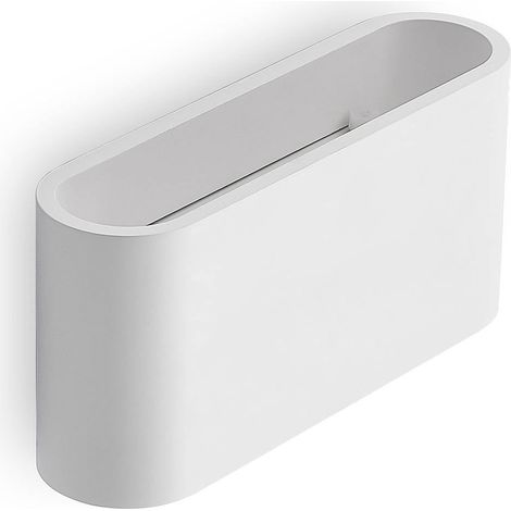 Lindby 'Mavora' in Bianco da Argilla