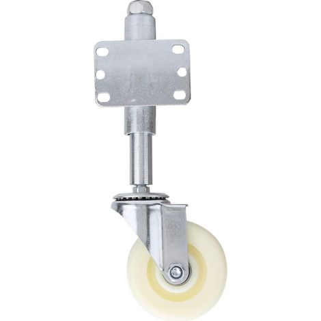 Roue à ressort robuste pour portail (1/5)
