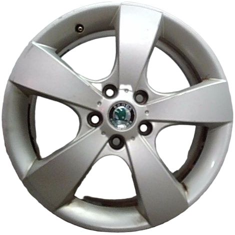 Jante Aluminium SKODA Octavia [PRODUIT D'OCCASION]♻️1z0601025da7zs