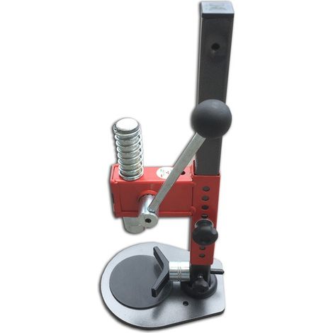 Tappatrice Corona Grifo acciaio - TCA (1/3)
