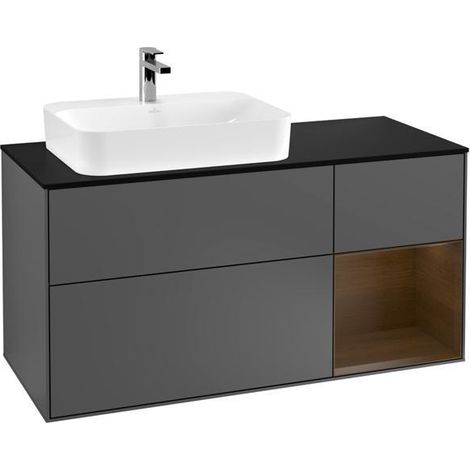 Villeroy & Boch G402GNGK Waschbeckenunterschrank Finion G40