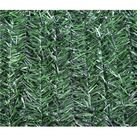 SIEPE ARTIFICIALE 'ABETE LUSSO' mt 1,5 x 3  - LIF