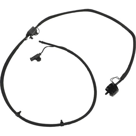 Lave-glace avant chauffant 2 jets pour X1 F48 2014-2019, buse de pulvérisation efficace, nettoyage rapide, référence 61667350651, pare-brise. (1/5)